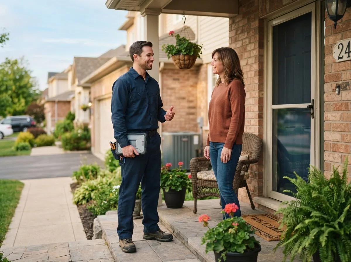 HVAC repair FAQs for Pickett, WI
